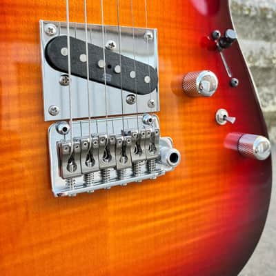 Ibanez AZS2200F Sunset Burst imagen 3