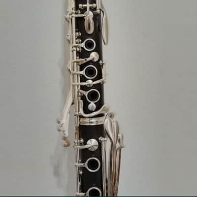Clarinet Clemens boehm sistem / ebony wood G (sol) image 5