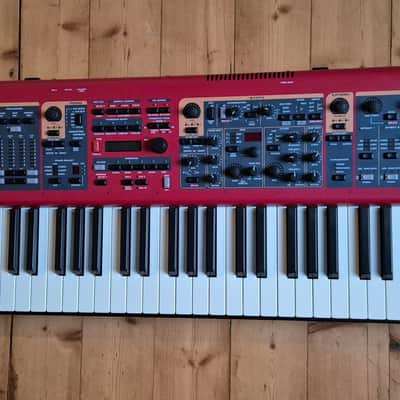 Clavia Nord Stage 2 EX 76 Hammer Action Digital Piano Synth