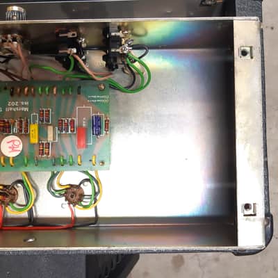 Marshall JCM 800 Lead Series Model 1959 100-Watt Head 1983 UK EL34 240 volt image 21