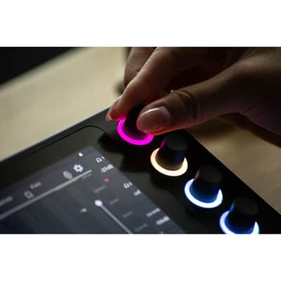 Mackie DLZ Creator XS Compact 6-channel Digital Mixer-NEW image 11