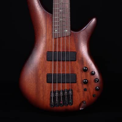 Bacchus 02 WoodLine 5 OX TURBO BLU/OIL [SN 131163] [05/04] | Reverb