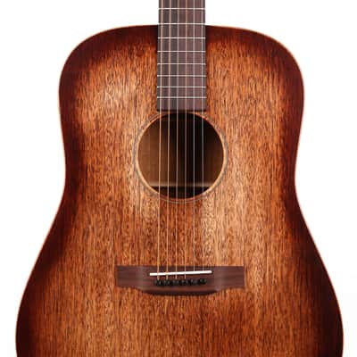 Martin D-15M Streetmaster Acoustic Mahogany Burst 2025 image 4