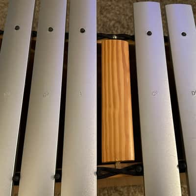 Samba Musica Bass Metallophone, Chromatic Add-On image 16