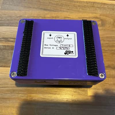 Queen of Crow Dual Overdrive (KoT Tribute) - Purple image 4