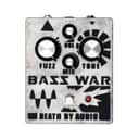 New Open Box! Death By Audio Bass War Fuzz Guitar Effects Pedal