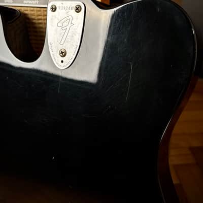 2011 Fender Todd Krause 72 Masterbuilt Thinline Tele image 14