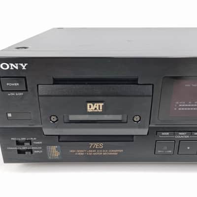 Sony DTC-77ES Digital Audio Tape Deck - Fully Serviced image 5