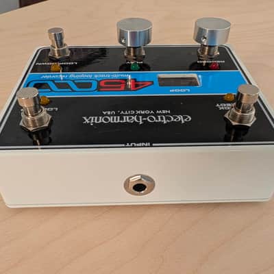 Electro-Harmonix 45000 Stereo Multi-Track Looper with Foot Controller image 8