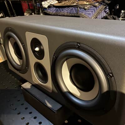 Barefoot Sound Footprint 03C Active Studio Monitor - Single 2025 - Present - Black image 2