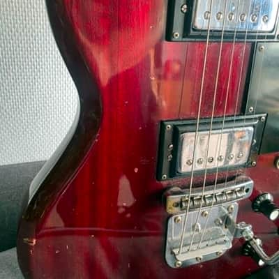 Melody 6000 SG 1970s image 10