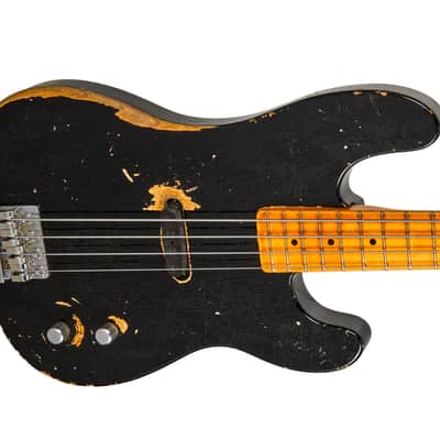 Fender ZZ Top Dusty Hill OWNED & PLAYED Signature Model Custom Shop Relic Bass with ALL Extras : Collectors Alert ! image 2