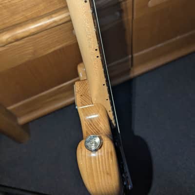 Fender Ben Gibbard Signature Mustang 2021 - Present - Natural image 12