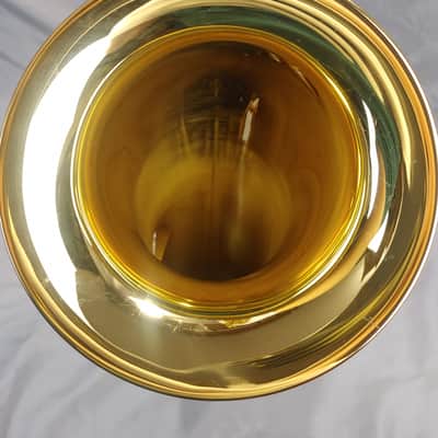 NO TARIFFS - Yamaha YTS-62II G1 Neck Tenor Saxophone image 15