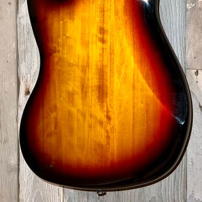 Squier Classic Vibe '70s Jazz Bass  3-Color Sunburst, Super Kool Fender J-Bass In Stock Ships Ultra Fast ! image 10