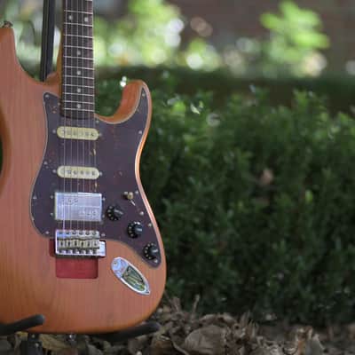 Fender Michael Landau Coma Stratocaster - Red Satin image 6