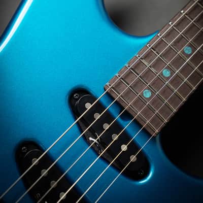James Tyler Japan Studio Elite HD RR Candy Turquoise (J25194) image 6