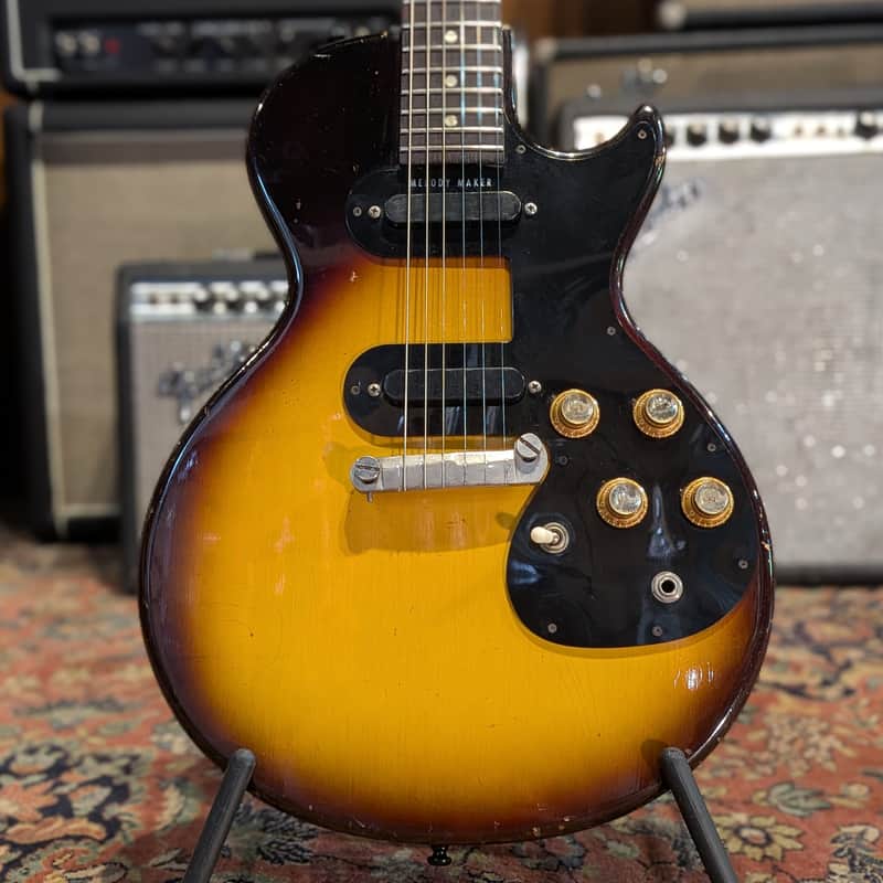 Gibson Melody Maker D 1961 - Sunburst