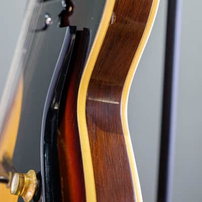 Gibson ES-120T 1963 - Three Tone Sunburst image 14