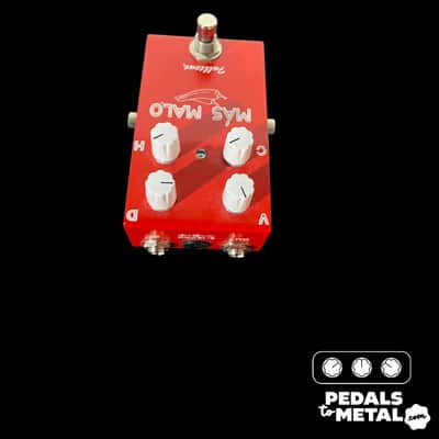 Fulltone Mas Malo Distortion / Fuzz -x12366 image 3