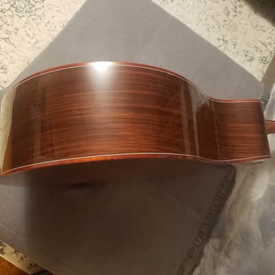 Breedlove C25/R [Master Class] | EIR /German Spruce | Serial No. 5503 | Signed Kim Breedlove image 14