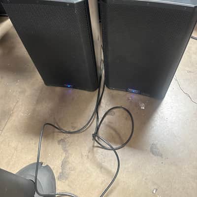 QSC K12.2 2-Way 2000-Watt 12" Active Loudspeaker 2010s - Black image 3