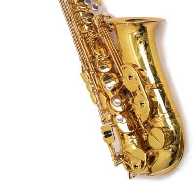 Eastman EAS850 Rue Saint-Georges Alto Saxophone - Lacquer image 2
