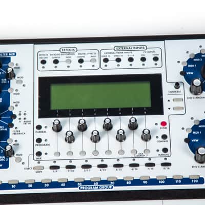 Alesis Andromeda A6 Owned by Martin Gore of Depeche Mode image 5