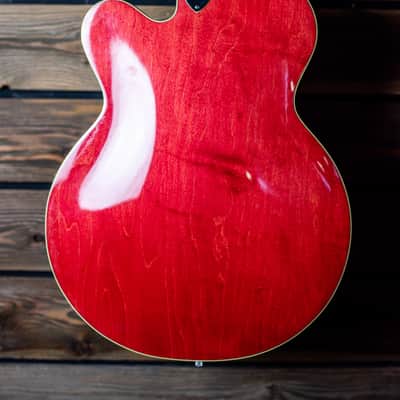 Chris Cornell of Soundgarden Owned & Toured Gretsch Tennessean - Used in the Rusty Cage Music Video image 7