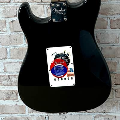 Fender Eric Clapton "Blackie" Stratocaster 2008 - Black image 8