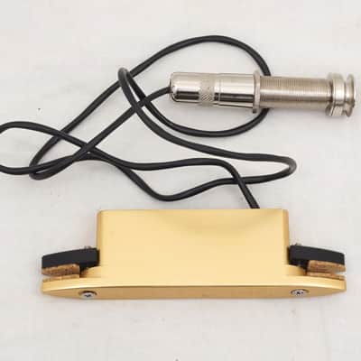Mi-Si Acoustic Duo 2 - Rechargeable Active Soundhole Pickup, Boxed. image 2
