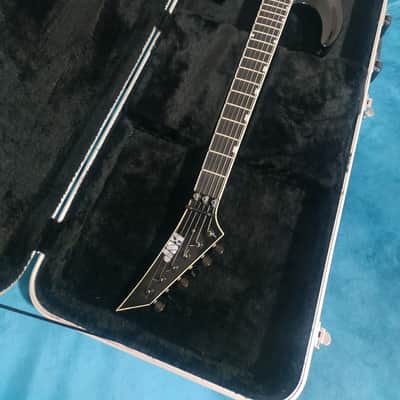 ESP Edwards E-hr115 Horizon 1990s Black image 20