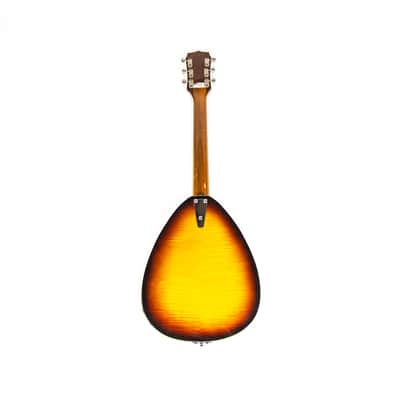 Coral (Danelectro) Teardrop Owned by Nathaniel Rateliff image 3