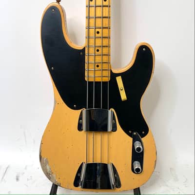 Fender Custom Shop LTD 1951 Precision Bass Relic image 2