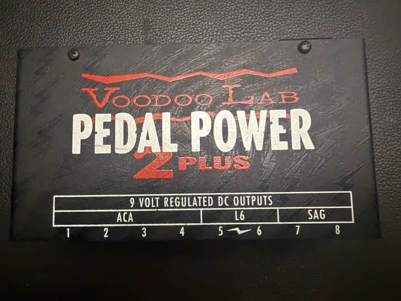 Voodoo Lab Pedal Power 2 Plus