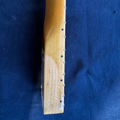 Neck Stratocaster Maple neck USA AVRI 57 image 12