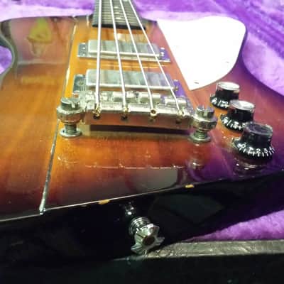 Epiphone Elitist Thunderbird bass image 9
