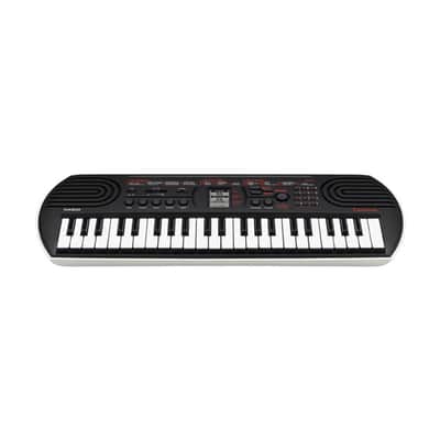 Casio Casiotone SA-81 Compact Keyboard 44 key with 100 Tones and 50 Rhythms