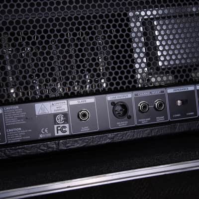Bugera BVV3000 Infinium 300 Watt Bass Head w/ Road Case (SKU 4230) image 8