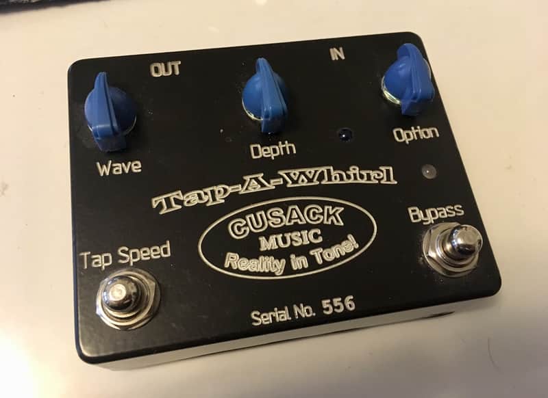 Cusack Music Tap-A-Whirl V2 image 1