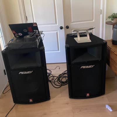 Peavey SP 1X Mid 90s-early 2000s - Black image 1