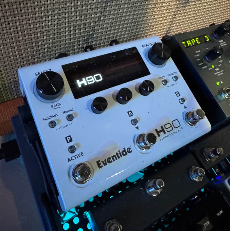Eventide H90 Harmonizer