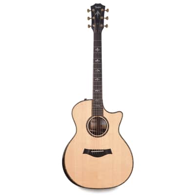Taylor 914ce with V-Class Bracing