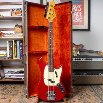 1966 Fender Mustang Bass - MAKE AN OFFER! image 19