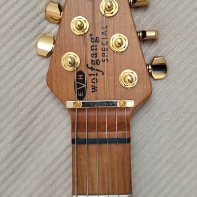 EVH Wolfgang Special TOM Oxblood image 11
