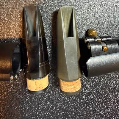 Vandoren B45 & M30 Clarinet Mouthpieces w/ Legere 2.25 Reed, Rovner Cap & Ligature image 5