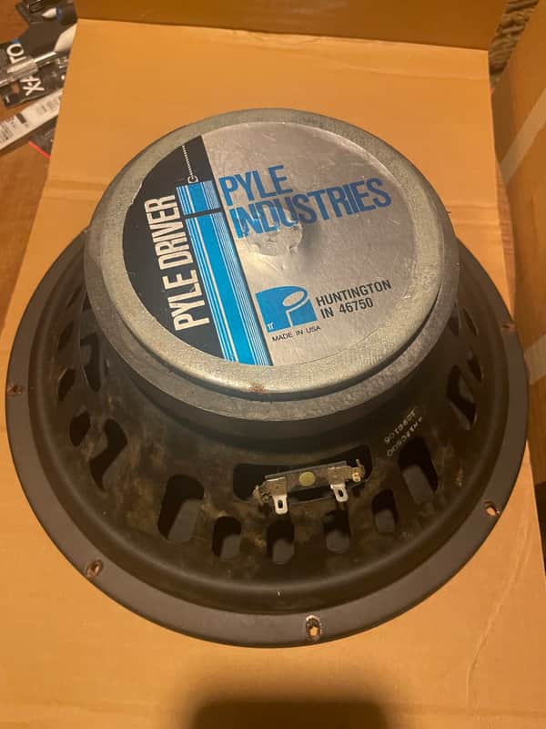 Pyle Industries Pyle driver mh12c600 image 1