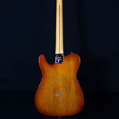 Fender American Professional II Telecaster, Maple FB, Sienna Sunburst image 7