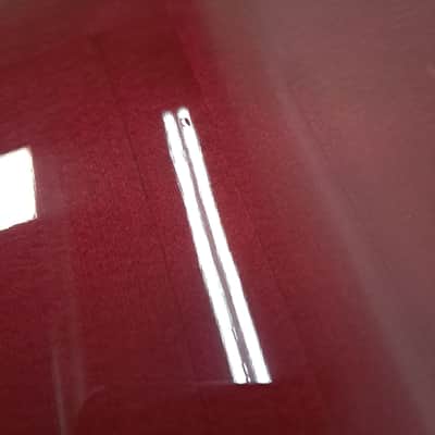 Gibson Hummingbird Standard Wine Red w/OHSC (086) USED image 11