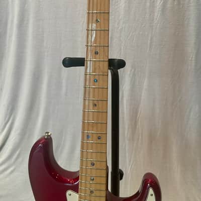 Fender Custom Shop Robin Trower Stratocaster 2014 Midnight Wine Burst image 11